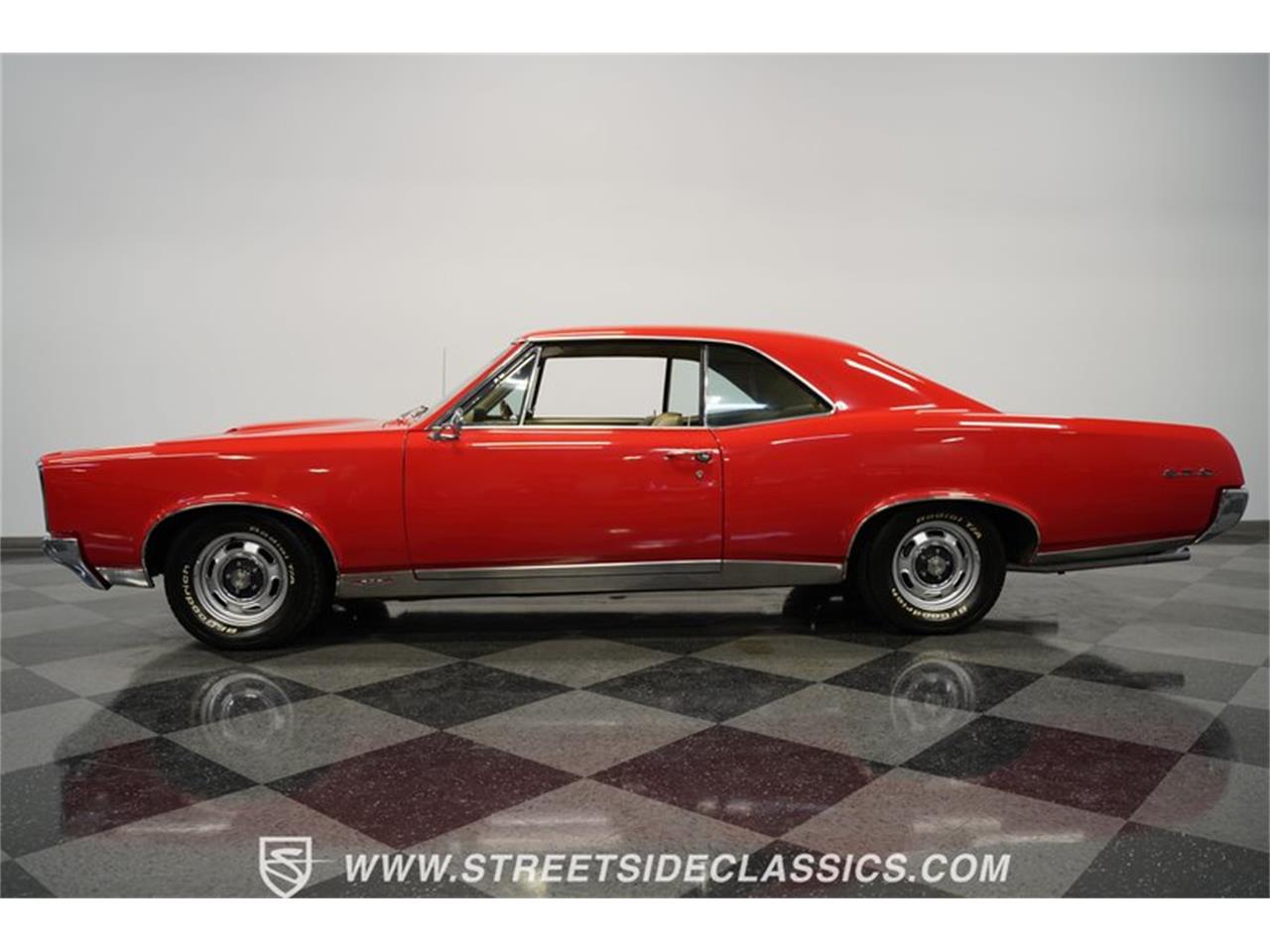 1967 pontiac gto