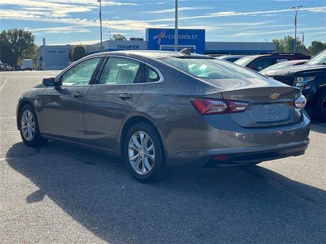 2020 chevrolet malibu lt