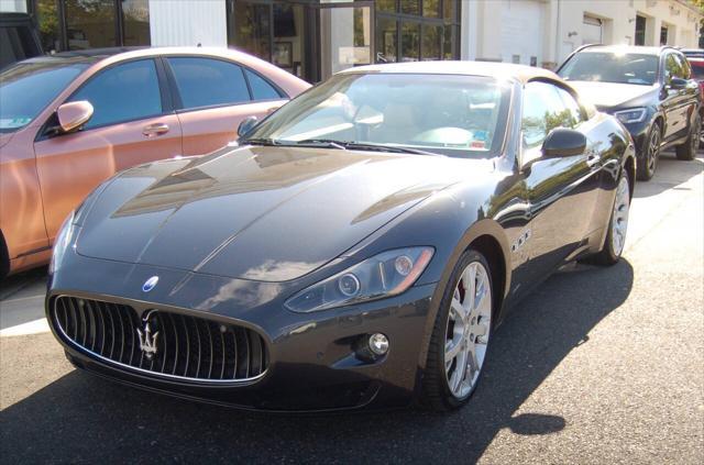 2011 maserati granturismo s