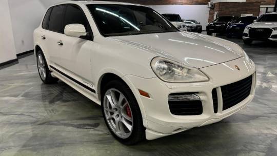 2008 Porsche Cayenne