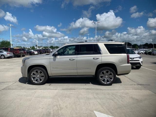 used 2016 gmc yukon 2wd denali broussard, la 70518 for sale in broussard, louisiana