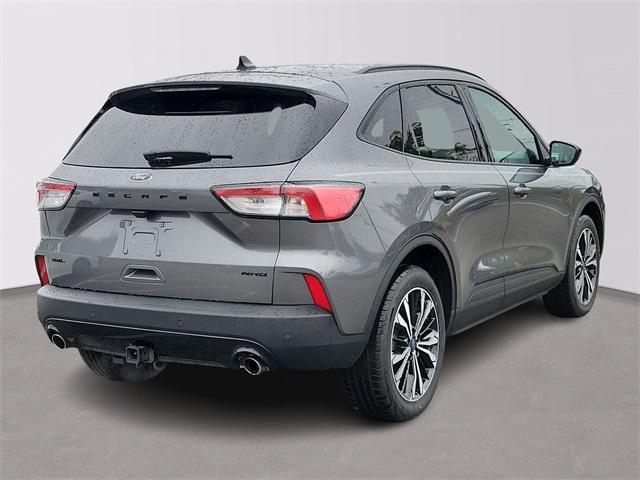 2022 ford escape sel