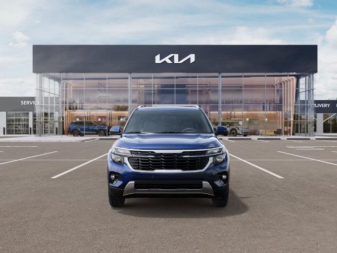 new 2025 kia seltos ex