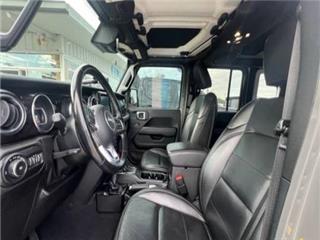 2020 Jeep Wrangler sahara