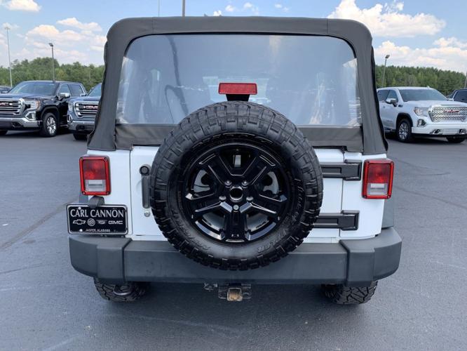 used 2014 jeep wrangler 4wd unlimited sport jasper, al 35501 for sale in jasper, alabama