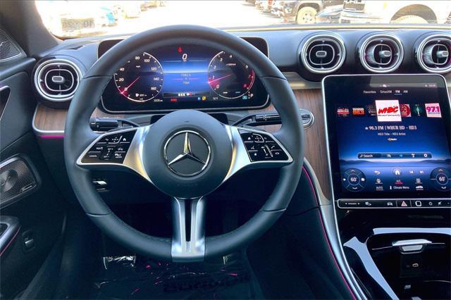 2024 mercedes-benz c-class c 300