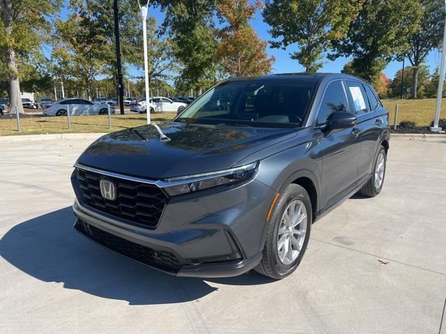 2023 honda cr-v ex-l 2wd