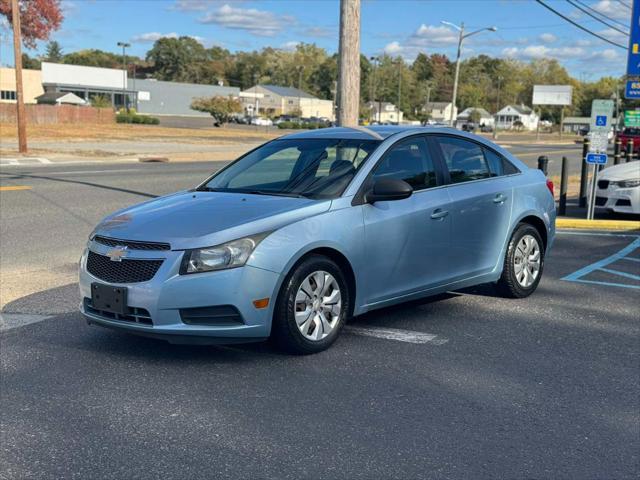 2012 chevrolet cruze ls