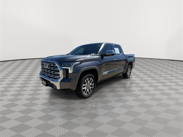 2024 toyota tundra 1794 edition