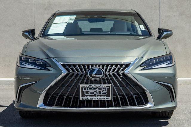 2023 lexus es 250 base
