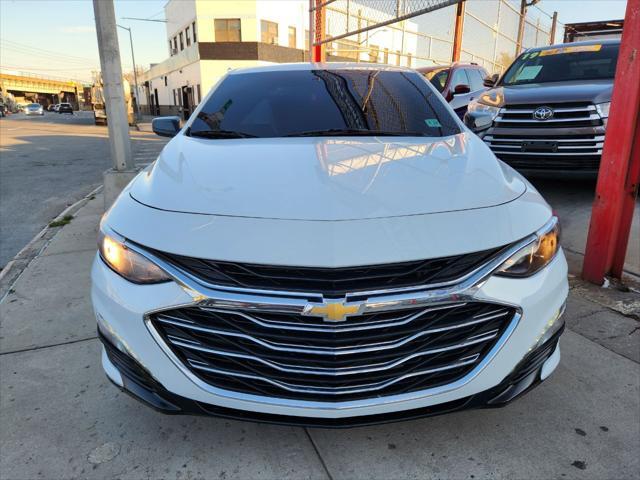 2019 chevrolet malibu lt