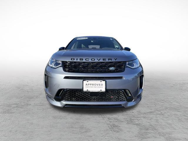 2023 land rover discovery sport s r-dynamic
