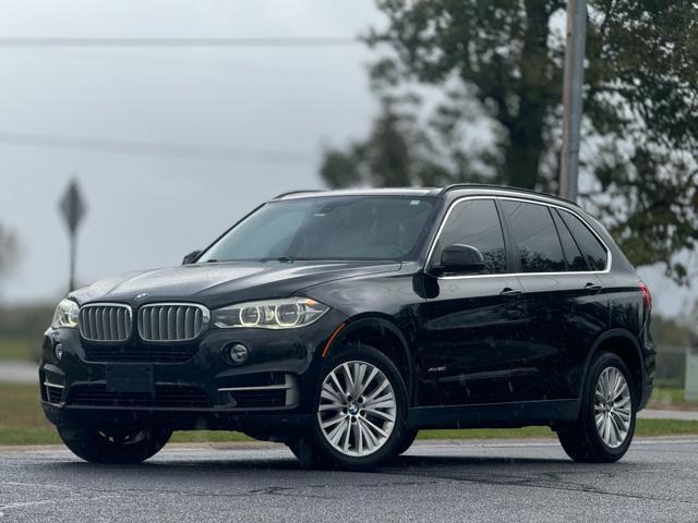 2015 bmw x5 xdrive50i