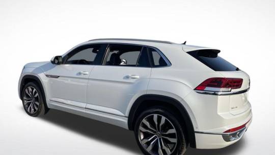 2022 volkswagen atlas cross sport v6 sel premium r-line 4motion
