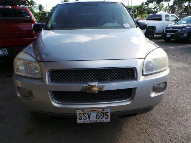 2008 chevrolet uplander ls ls 4dr extended mini-van for sale in honolulu, hawaii