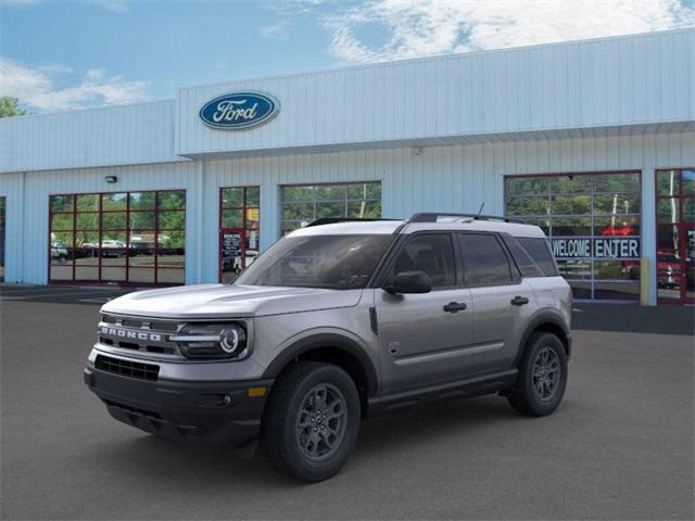2024 ford bronco sport big bend
