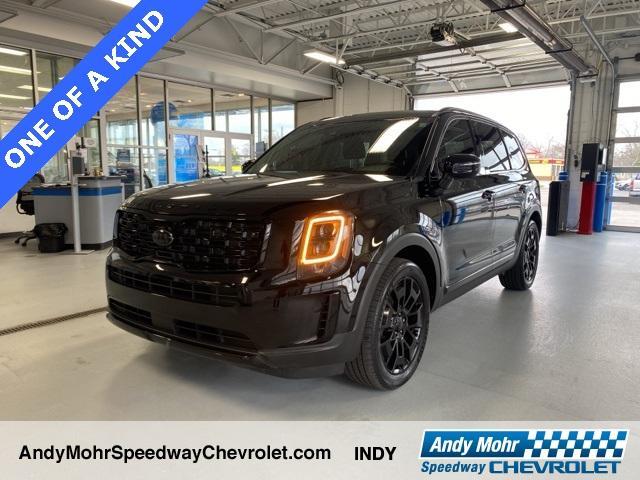 2021 kia telluride ex