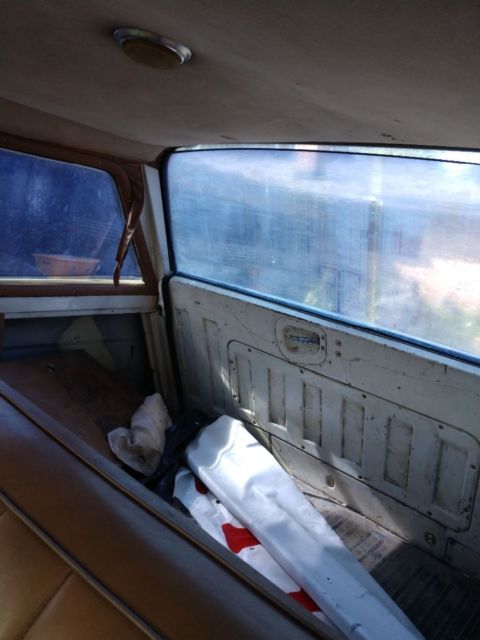 1986 jeep wagoner v-8 360 international engine