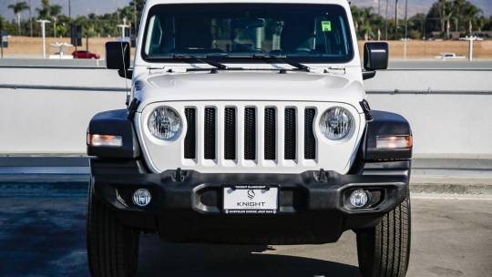 2023 Jeep Wrangler