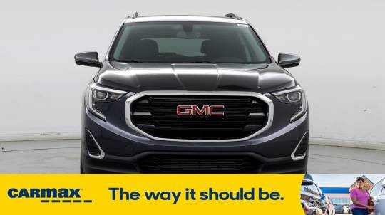 2019 GMC Terrain