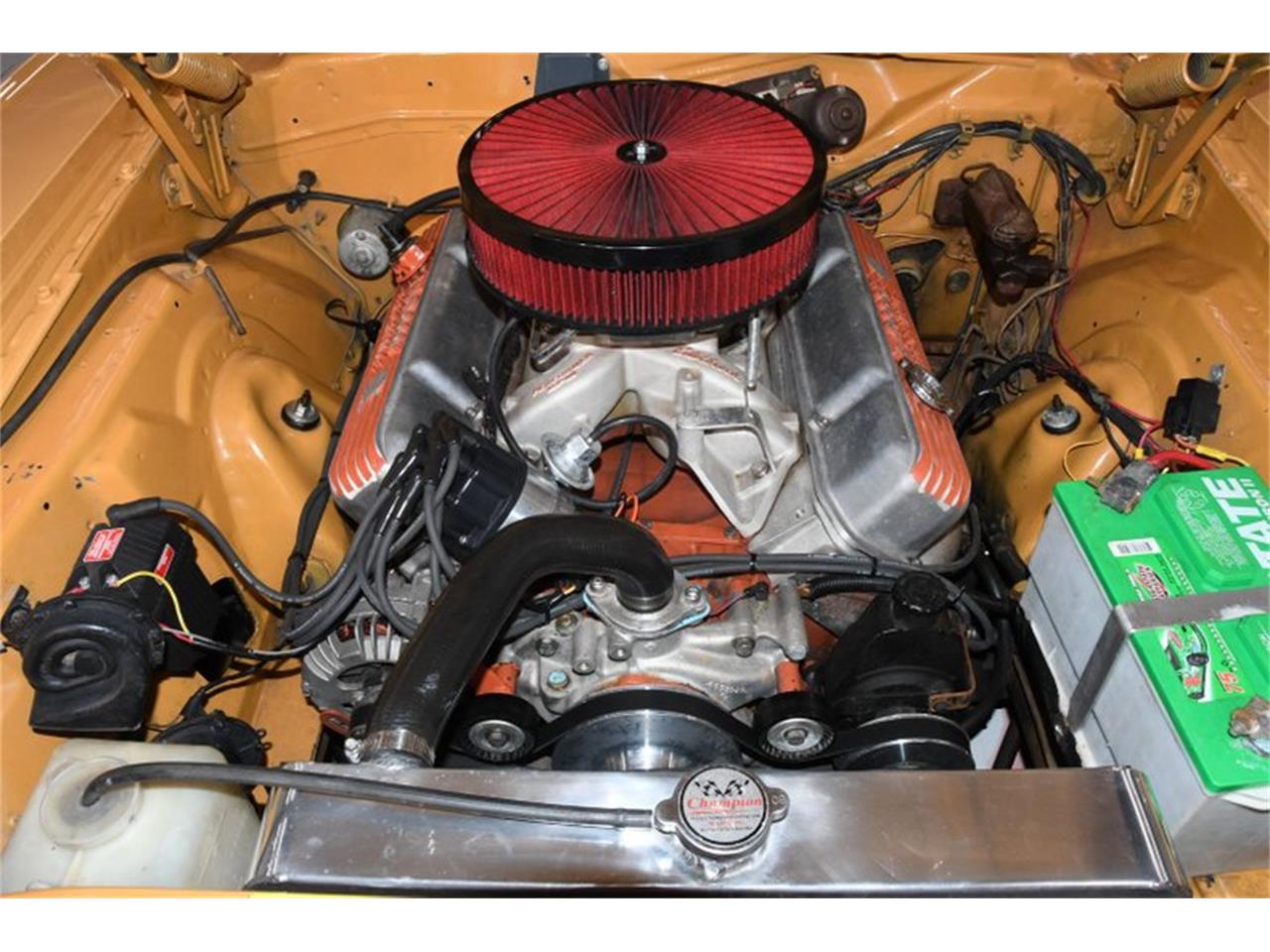 1971 dodge challenger