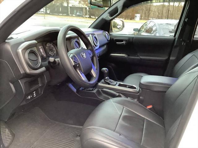 2016 toyota tacoma sr5