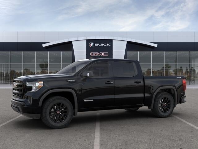 new 2020 gmc sierra 1500 4x4 crew cab elevation muskegon, mi 49441 for sale in meskegon, michigan