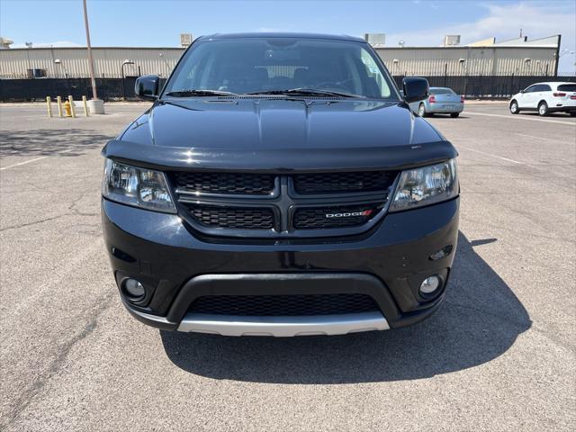 2017 dodge journey gt