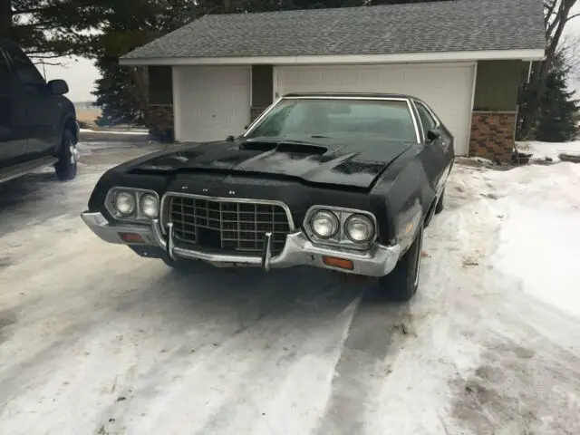 1972 gran torino