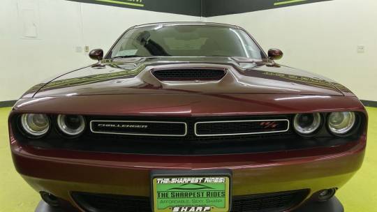 2022 Dodge Challenger
