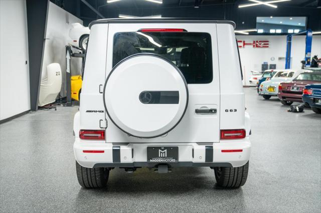 2024 mercedes-benz amg g 63 4matic