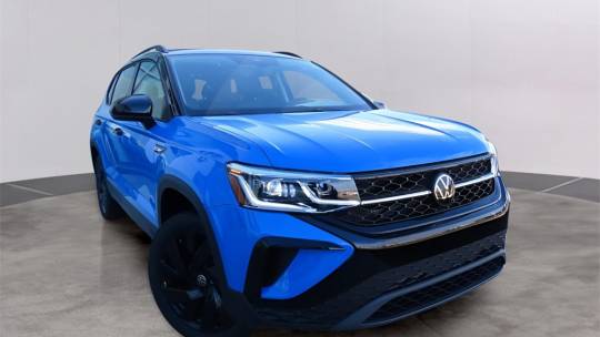 2024 Volkswagen Taos