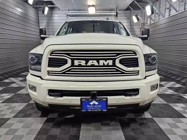 2018 ram 3500 crew cab laramie 4x4 crew cab 8 ft. box 169.5 in. wb in carrolltowne, maryland