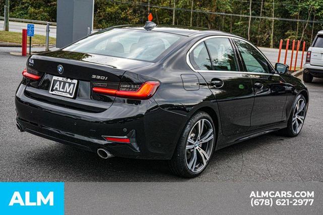 2020 bmw 330 i xdrive