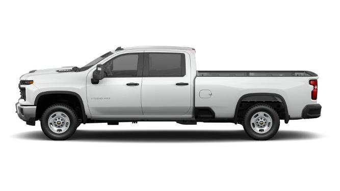 new 2024 chevrolet silverado 2500hd work truck