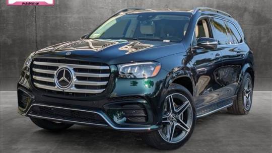 2024 Mercedes-Benz GLS