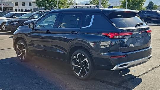 2024 Mitsubishi Outlander