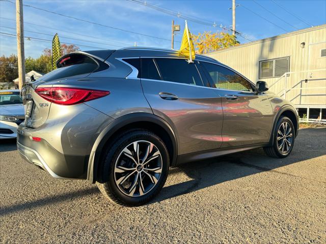 2018 infiniti qx30 premium