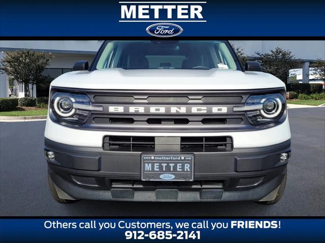 2023 ford bronco sport big bend