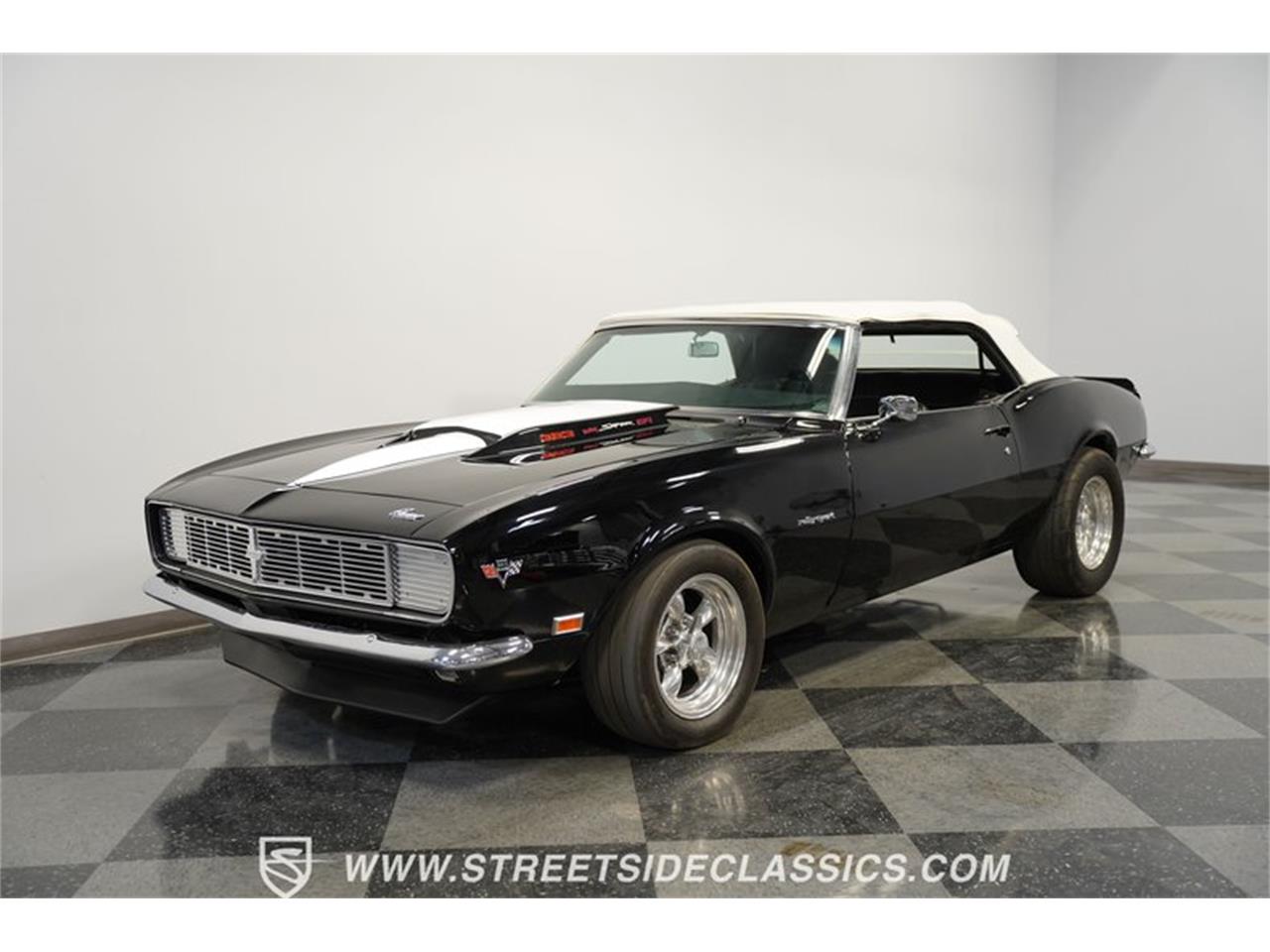 1968 chevrolet camaro