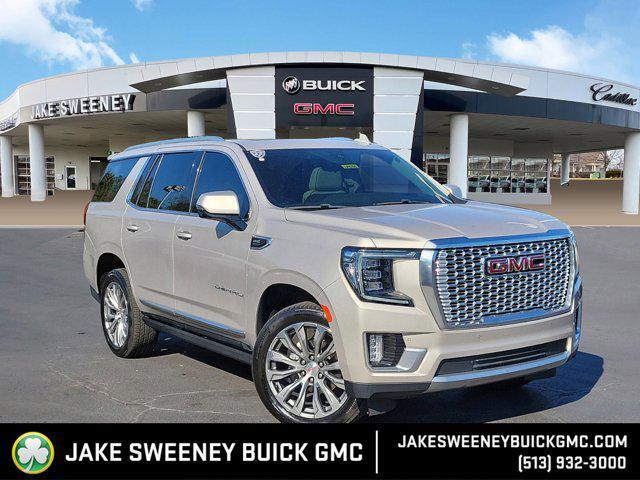 2021 gmc yukon denali