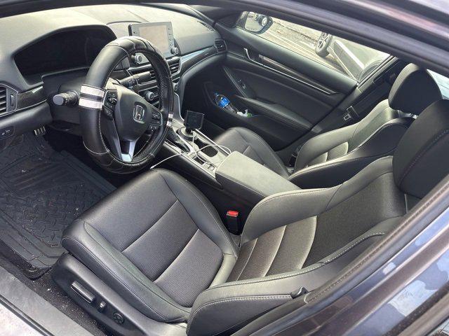 2020 honda accord sport 1.5t