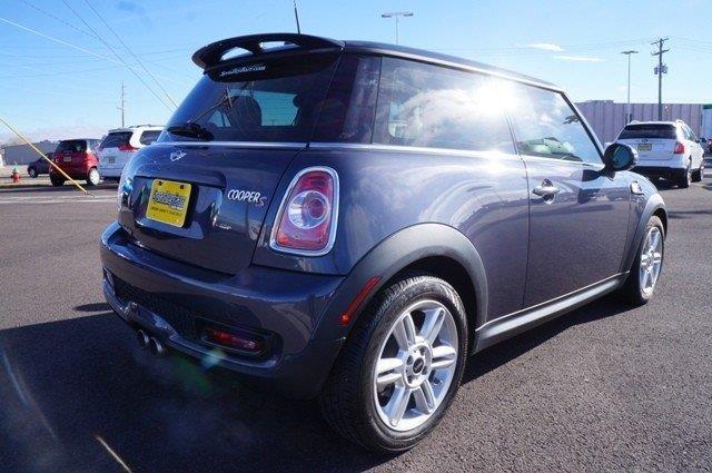 2012 mini cooper hardtop s s 2dr hatchback for sale in cheyenne, wyoming