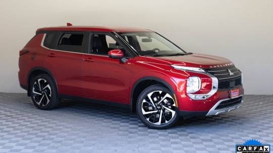 2023 Mitsubishi Outlander