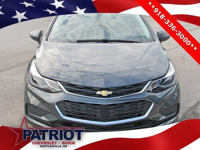 new 2018 chevrolet cruze lt hatchback bartlesville, ok 74006 for sale in bartlesville, oklahoma