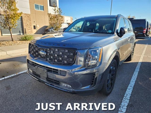 2021 kia telluride sx