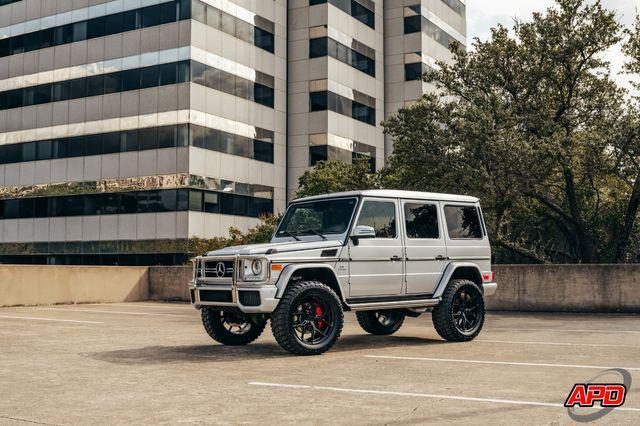 2014 mercedes-benz g-class 4matic