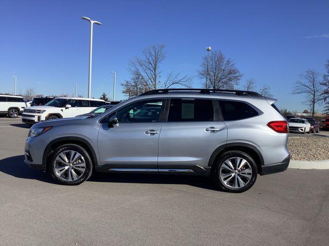 2022 subaru ascent limited 7-passenger