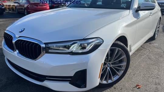 2022 BMW 5 series