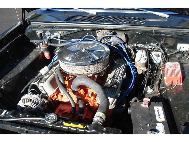 dodge dart swinger 318 v8